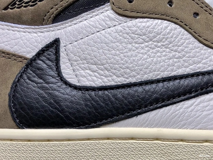 Rep TBK Scott OG 'Mocha' Travis - CD4487 100 1 Retro Jordan Air High x 0813